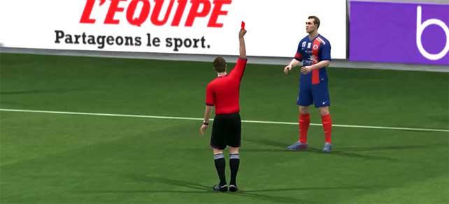 All the FIFA 15 Referees Sorted by Card and Foul Strictness