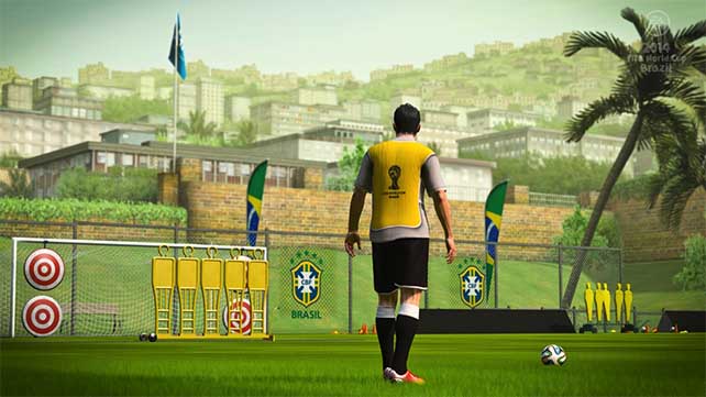 2014 FIFA World Cup Brazil on Stores this April