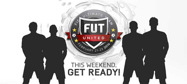 FUT United Contest for FIFA 14 Ultimate Team