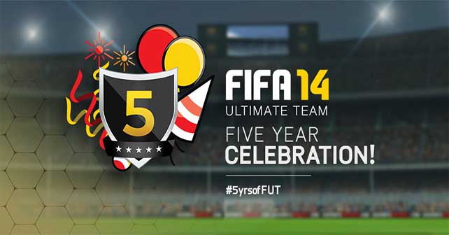 Five Years of FIFA Ultimate Team