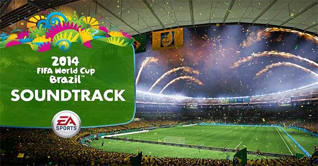 2014 FIFA World Cup Brazil Soundtrack