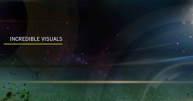 FIFA 15 Incredible Visuals