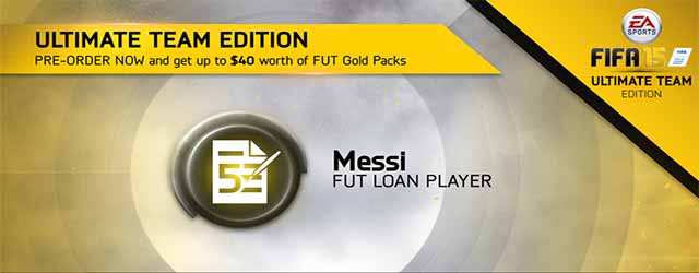 What is Included in FIFA 15 Ultimate Team Edition ?