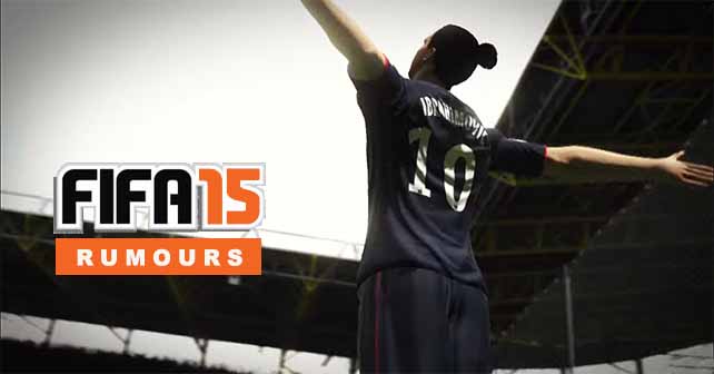 FIFA 15 Rumours: Find out how FIFA 15 will be