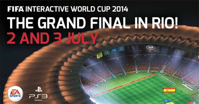 Who Won the FIFA Interactive World Cup 2014 ?