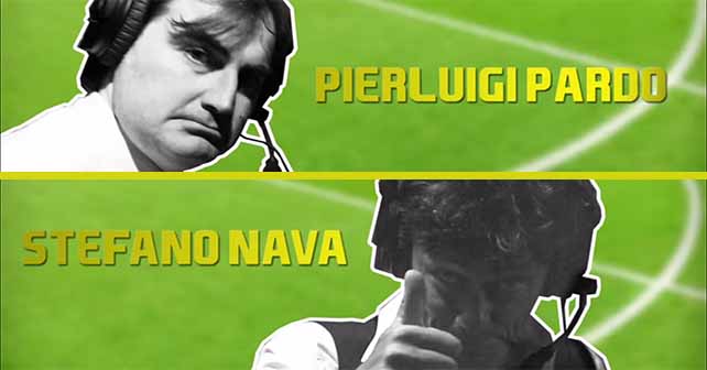 New Italian Commentary Team of FIFA 15