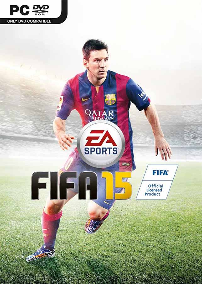 Fifa 15 Cover Was Finally Revealed By Ea Sports