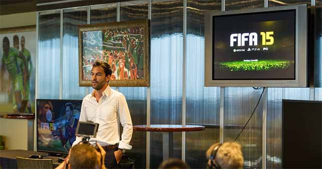 FIFA 15 Fan Fest at Seattle CenturyLink Field