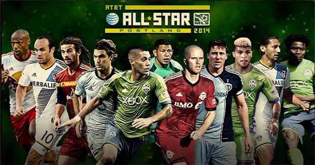 FUT 14 MLS All-Stars