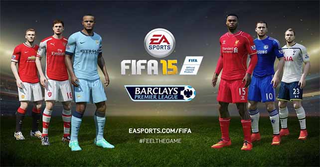 FIFA 15 News before Gamescom 2014