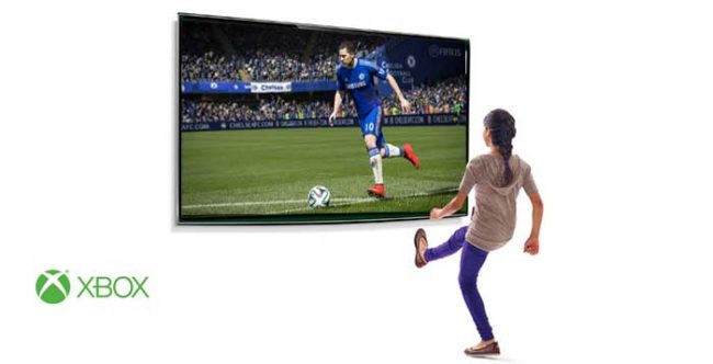 Kinect Controls and Voice Commands List for FIFA 15