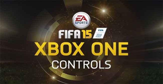 Complete FIFA 15 Controls for XBox 360