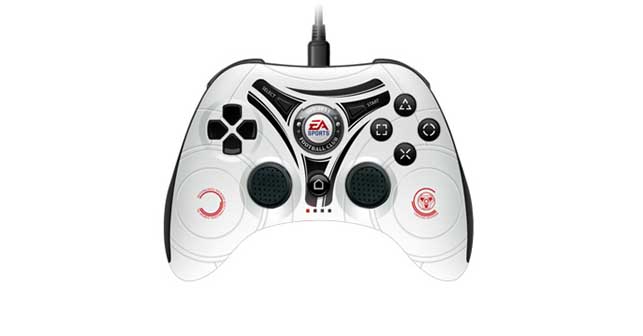 Saitek cyborg rumble pad driver