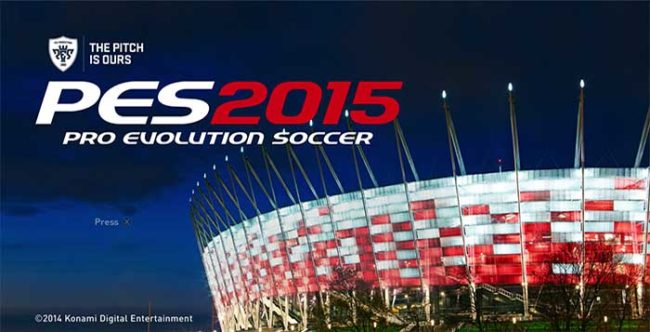 How different is PES 2015 from FIFA 15 ?