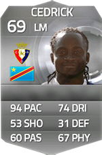 FIFA 14 Ultimate Team Fastest Players