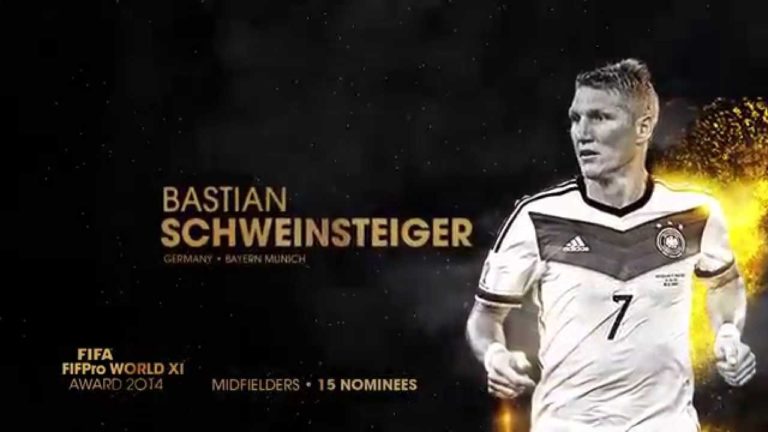 FIFA 15 Ultimate Team TOTY Midfielders Shortlist