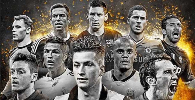 TOTY of FIFA 15 Ultimate Team - Common Questions