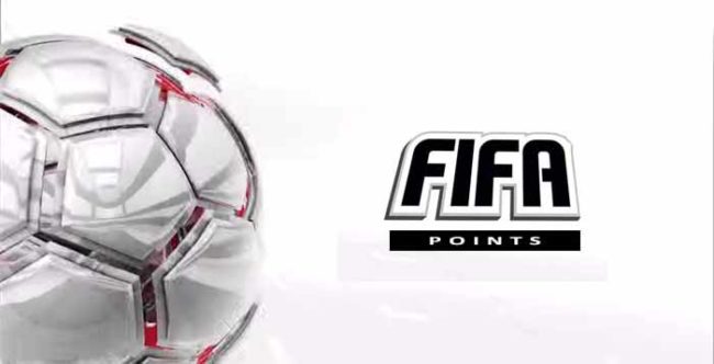 FIFA Points Have Finally Arrived to PSN