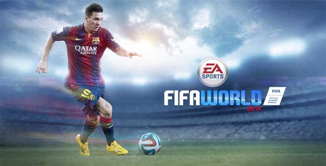 FIFA World : The End of the Free to Play EA Sports FIFA