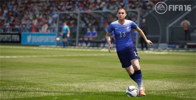 FIFA 16 Women's National Teams - FAQ