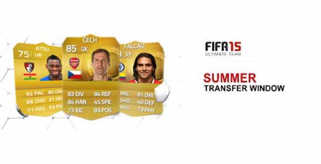 FIFA 15 Ultimate Team Summer Transfers: First Batch