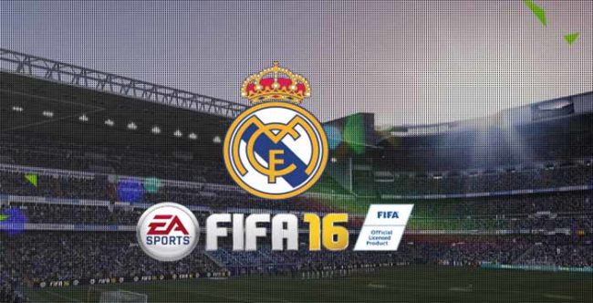 EA Sports is the official videogame partner of Real Madrid until 2018