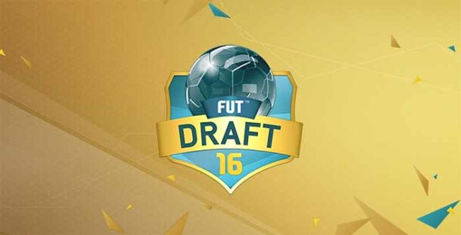 FUT 16 Draft: A New Way to Play FIFA