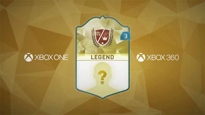 Eight New Legends are coming to FIFA 16