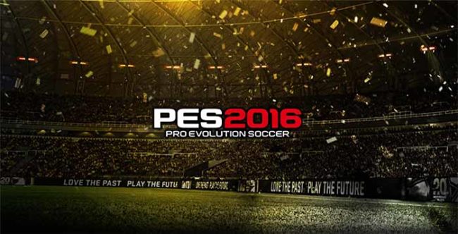 Gamescom 2015 Best Sports Game is... PES 2016