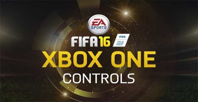 Complete FIFA 16 Controls for XBox