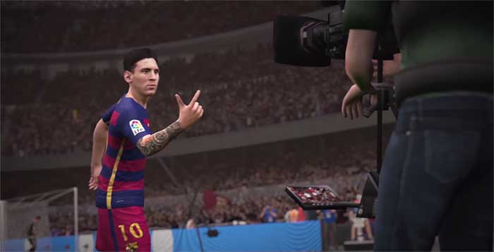 How to Perform all the FIFA 16 Celebrations for XBox