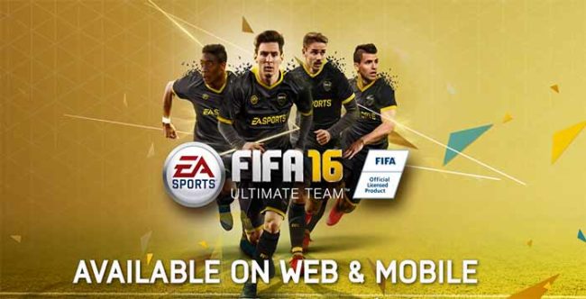 FUT 16 Web App is Live