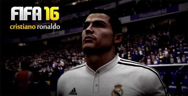 All About Cristiano Ronaldo in FIFA 16