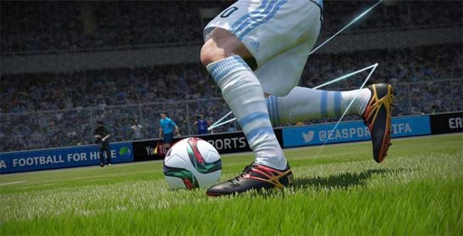 Messi 10/10 Boots now available on FIFA 16