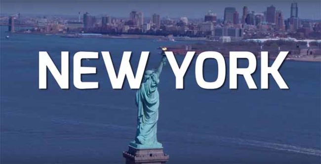 FIWC 2016 Grand Final will be played in New York City