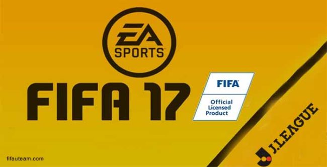 FIFA 17 may include the Japanese League