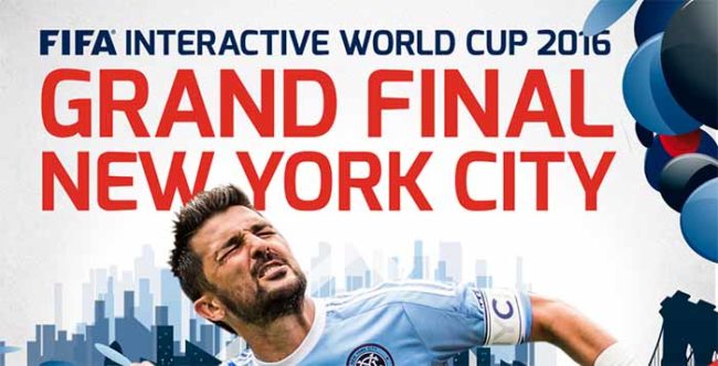 The Grand Final of FIWC 2016