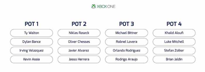 The Grand Final of FIWC 2016