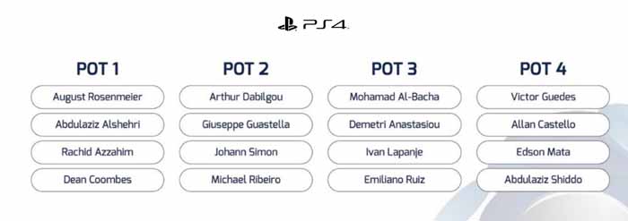 The Grand Final of FIWC 2016