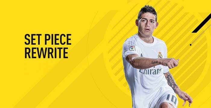 FIFA 17 Developer Interview - Set Pieces Rewrite