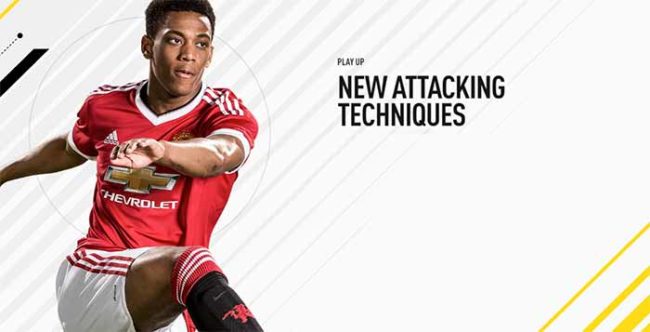 FIFA 17 New Attacking Techniques