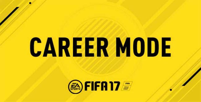 FIFA 17 Career Mode Explained - New Features, Images and Details