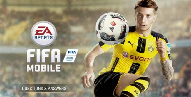 FIFA Mobile FAQ for iOS, Android and Windows Phone