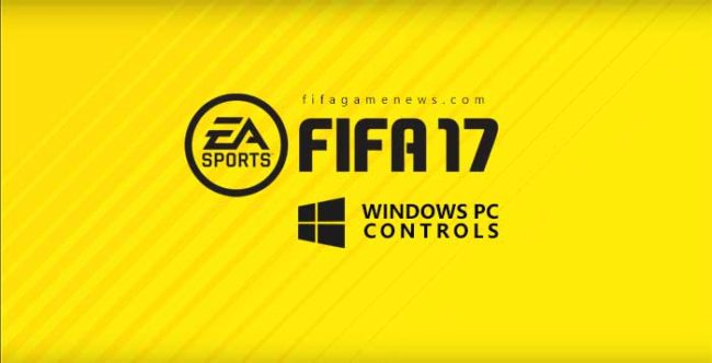 Complete Fifa 17 Controls For Pc Windows