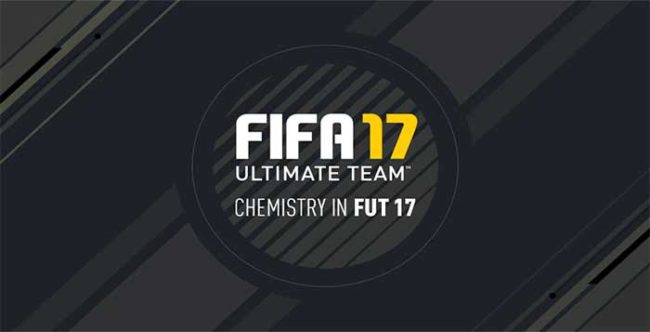 How FIFA 17 Chemistry Works?