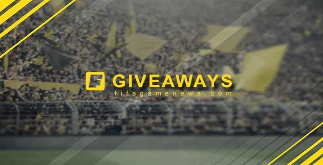 FIFA Game News Giveaways - Your Chance to Win Amazing Prizes