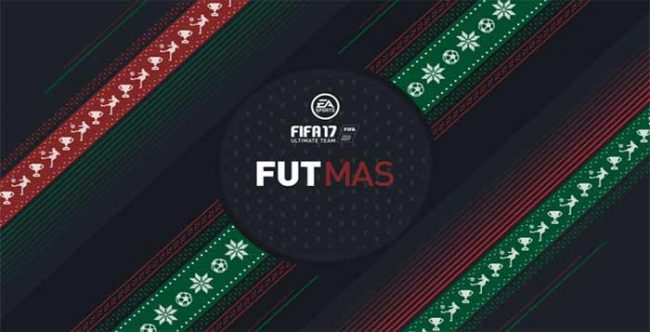 FIFA 17 Ultimate Team FUTmas Offers