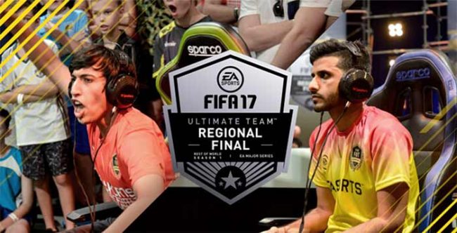 FIFA 17 Championship Series - Sydney Regional Final Resume
