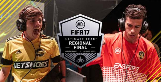 FIFA 17 Championship Series - Miami Regional Final Resume