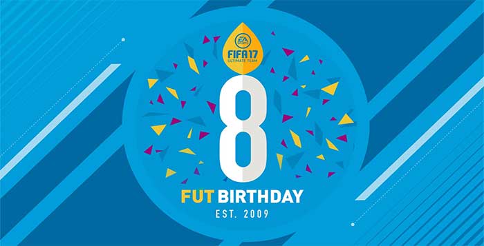 FUT Birthday Program for FIFA 17